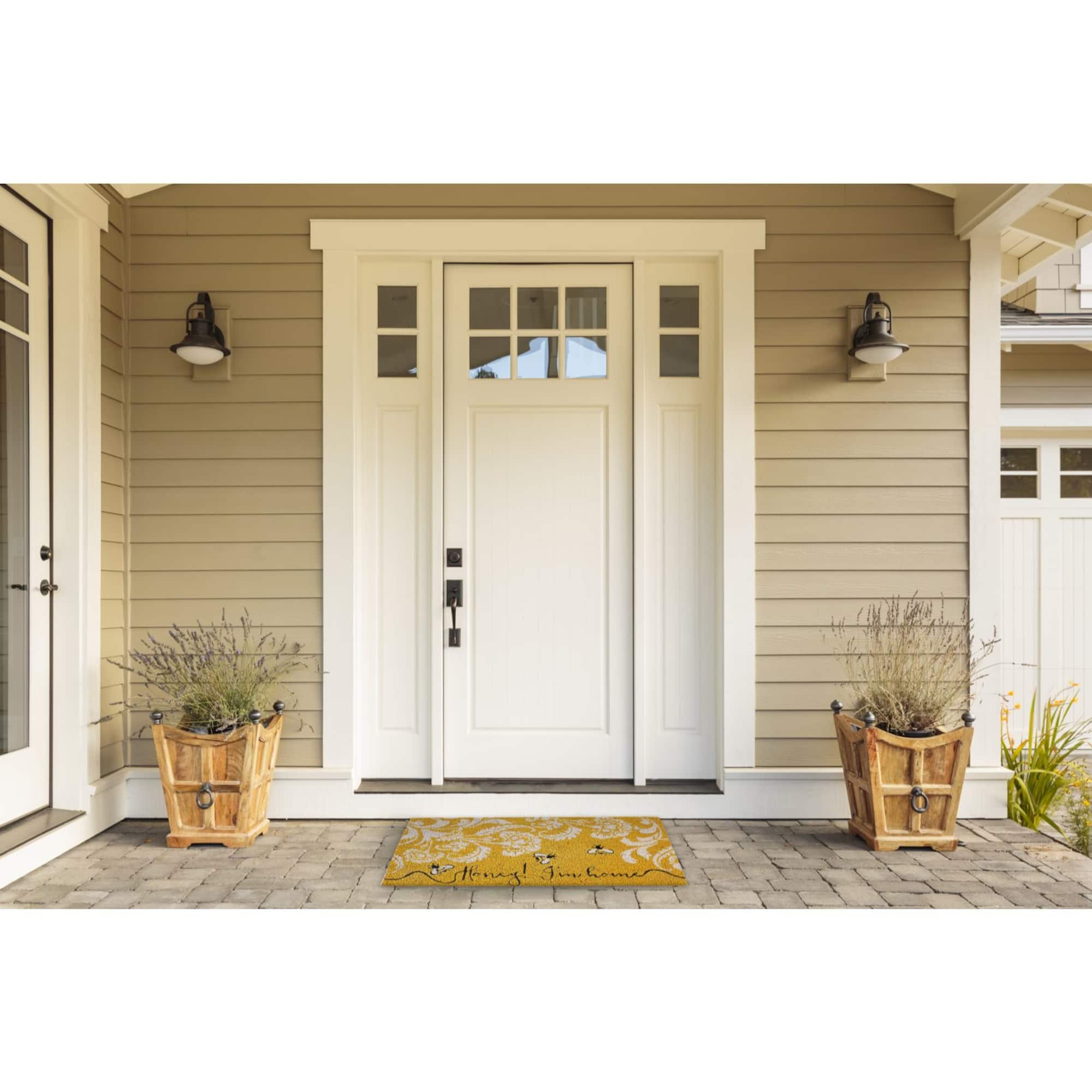 DII® Honey I'm Home Doormat
